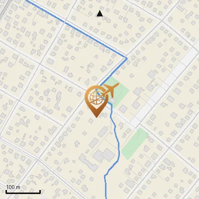 Karte Sudermannstraße 110, 12623 Berlin