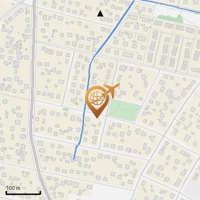 Karte Sudermannstraße 28-32, 12621 Berlin