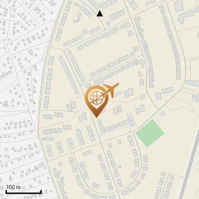 Karte Sudermannstraße 31, 21077 Hamburg