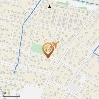 Karte Sudermannstraße 41-45, 12621 Berlin