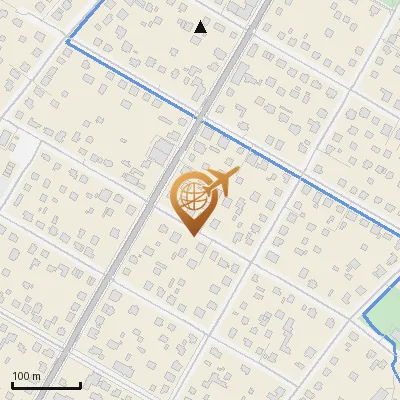 Karte Sudermannstraße 87, 12623 Berlin