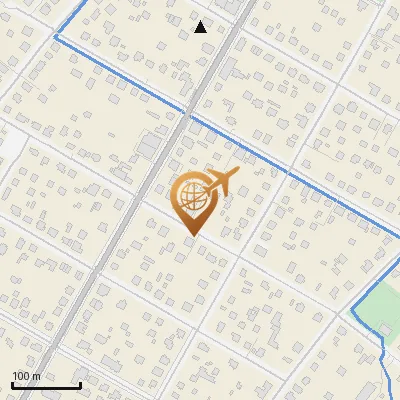 Karte Sudermannstraße 89, 12623 Berlin