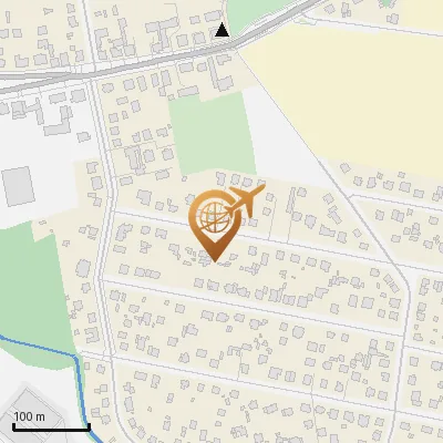 Karte Suderoder Straße 14, 13129 Berlin