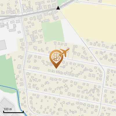 Karte Suderoder Straße 16, 13129 Berlin