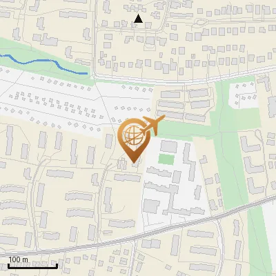 Karte Sudestraße 35, 22547 Hamburg