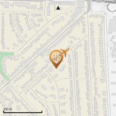 Karte Sudetenweg 9-11, 50858 Köln