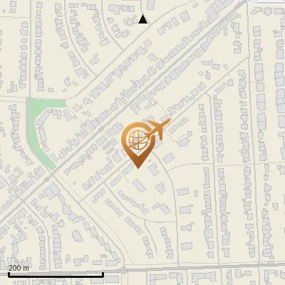 Karte Sudetenweg 15, 50858 Köln