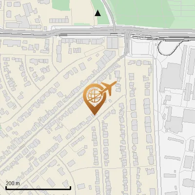 Karte Sudetenweg 16, 50858 Köln