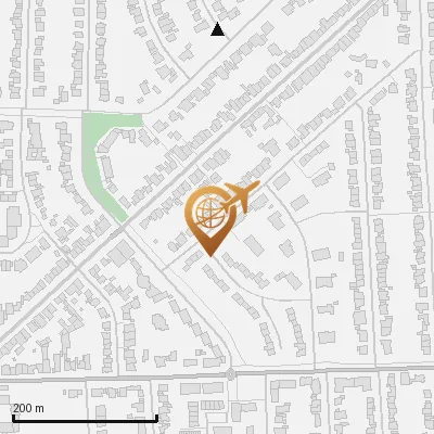 Karte Sudetenweg 17-19, 50858 Köln