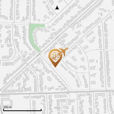 Karte Sudetenweg 25, 50858 Köln