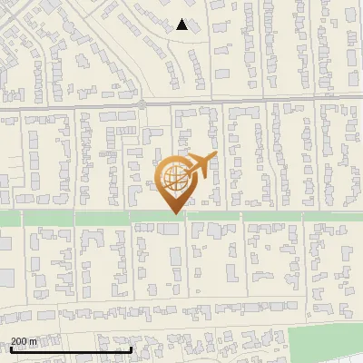 Karte Südallee 6-15, 50858 Köln