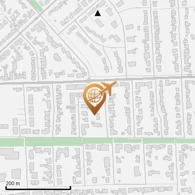 Karte Südallee 2-5, 50858 Köln