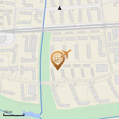 Foto zu Südekumzeile 16, 13591 Berlin