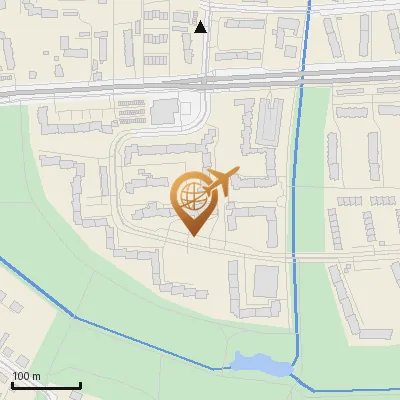 Foto zu Südekumzeile 34, 13591 Berlin