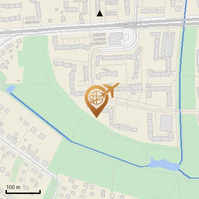 Karte Südekumzeile 49-57, 13591 Berlin