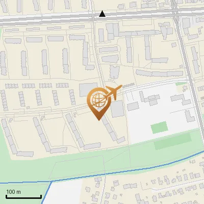 Karte Südekumzeile 7, 13591 Berlin