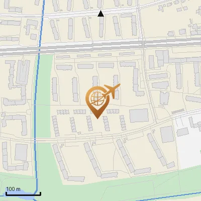 Foto zu Südekumzeile 8, 13591 Berlin