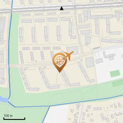 Foto zu Südekumzeile 9, 13591 Berlin