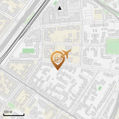 Foto zu Südendstraße 10-12, 12169 Berlin