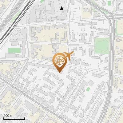 Foto zu Südendstraße 13-15, 12169 Berlin