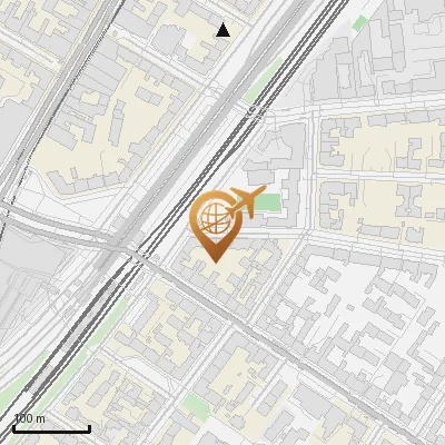 Foto zu Südendstraße 1-2, 12169 Berlin