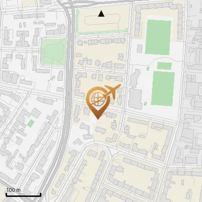 Foto zu Südendstraße 23-27, 12169 Berlin