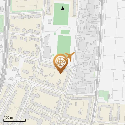 Foto zu Südendstraße 32-34, 12169 Berlin