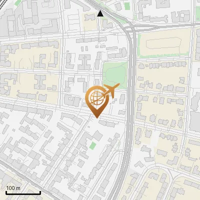 Foto zu Südendstraße 50-53, 12169 Berlin