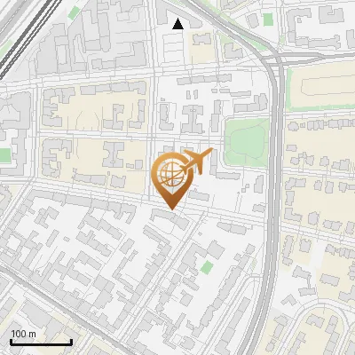 Foto zu Südendstraße 54-55, 12169 Berlin