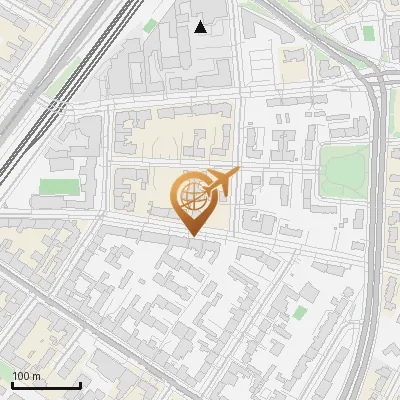 Foto zu Südendstraße 56-57, 12169 Berlin