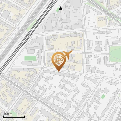 Foto zu Südendstraße 58-59, 12169 Berlin