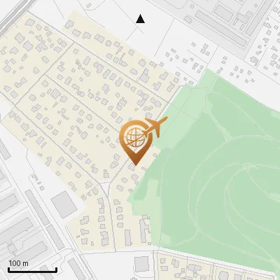 Foto zu Süderbrokweg 8-14, 10407 Berlin