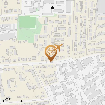 Karte Süderfeldstraße 26-27, 22529 Hamburg