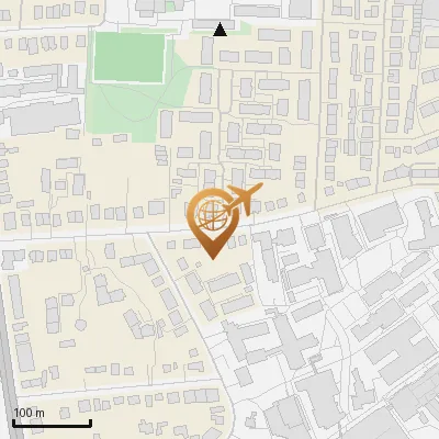 Karte Süderfeldstraße 28-33, 22529 Hamburg