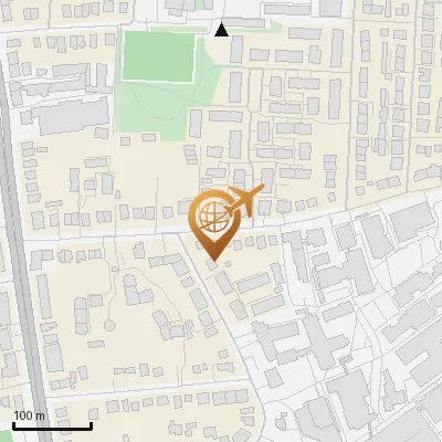 Karte Süderfeldstraße 35-37, 22529 Hamburg