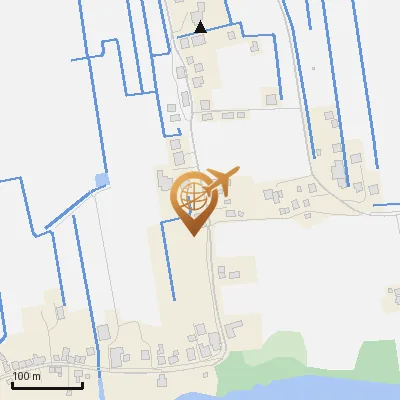 Karte Süderkirchenweg 43-48, 21129 Hamburg