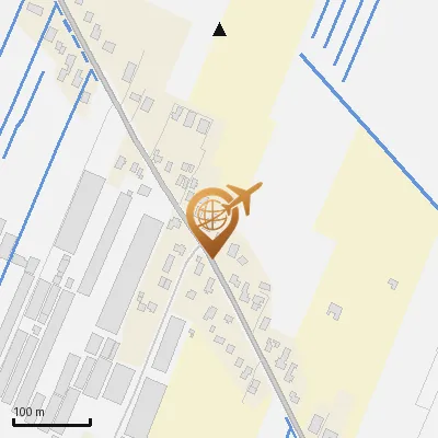 Karte Süderquerweg 500-504, 21037 Hamburg