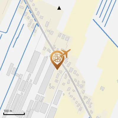 Karte Süderquerweg 505, 21037 Hamburg