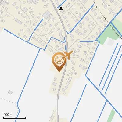Karte Süderquerweg 625-627, 21037 Hamburg