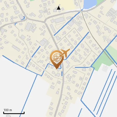 Karte Süderquerweg 633-641, 21037 Hamburg