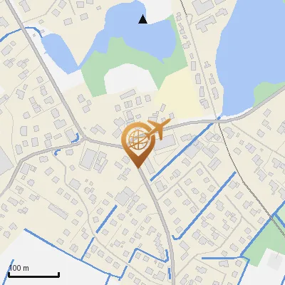 Karte Süderquerweg 654-658, 21037 Hamburg