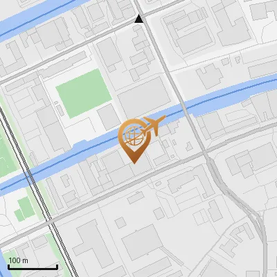 Karte Süderstraße 141, 20537 Hamburg