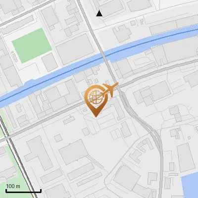 Karte Süderstraße 142, 20537 Hamburg