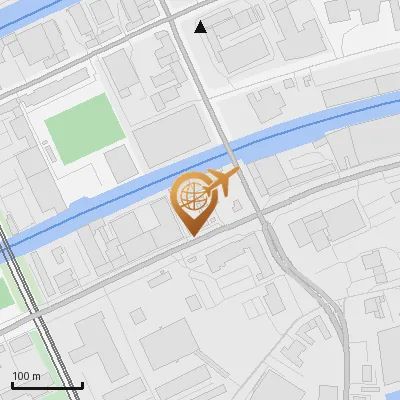 Karte Süderstraße 153-157, 20537 Hamburg