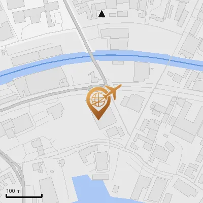 Karte Süderstraße 198, 20537 Hamburg