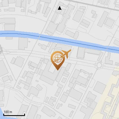 Karte Süderstraße 238, 20537 Hamburg