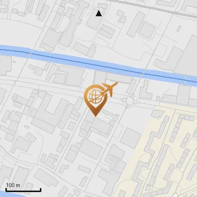 Karte Süderstraße 248-251, 20537 Hamburg