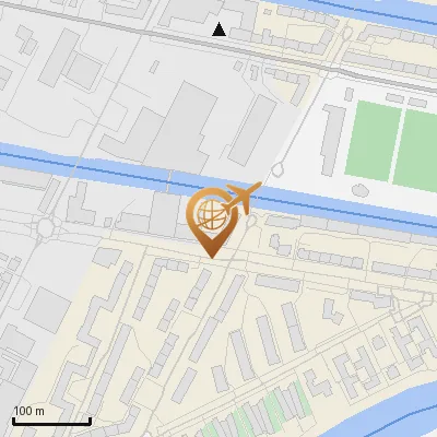 Karte Süderstraße 313-315, 20537 Hamburg