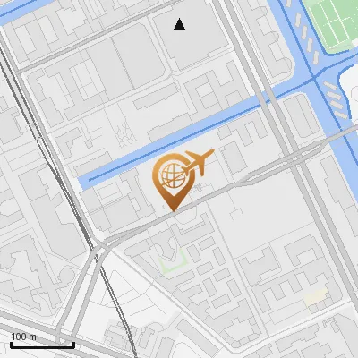 Karte Süderstraße 73-79, 20097 Hamburg