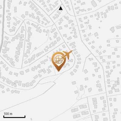 Karte Südheide 60-66, 21149 Hamburg
